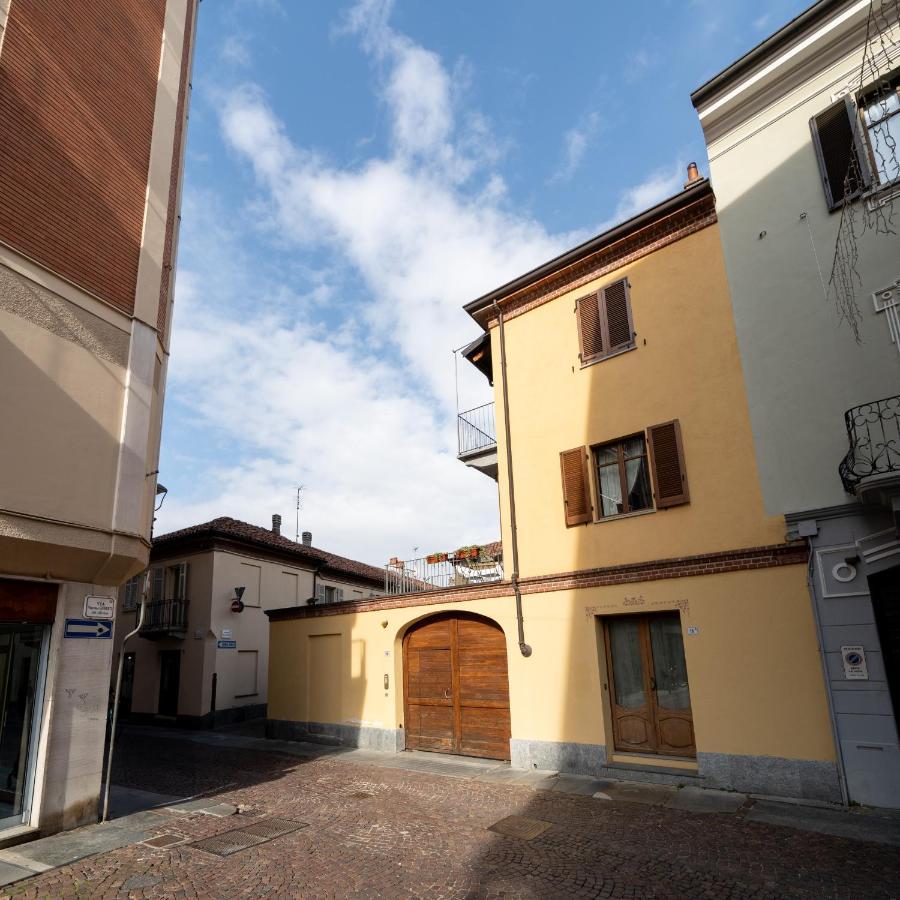 Casa Da Anna, Centro Storico Alloggio Di Design, Con Parcheggio Alba  Zewnętrze zdjęcie