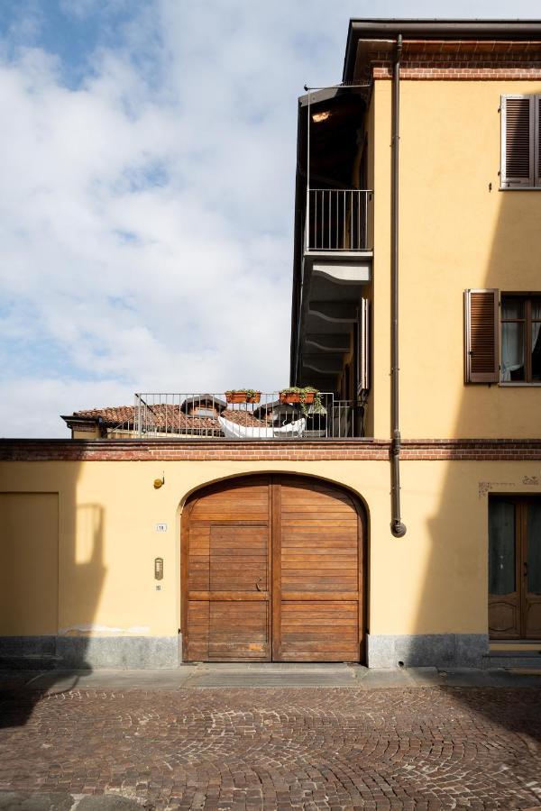 Apartament Casa Da Anna, Centro Storico Alloggio Di Design, Con Parcheggio Alba  Zewnętrze zdjęcie