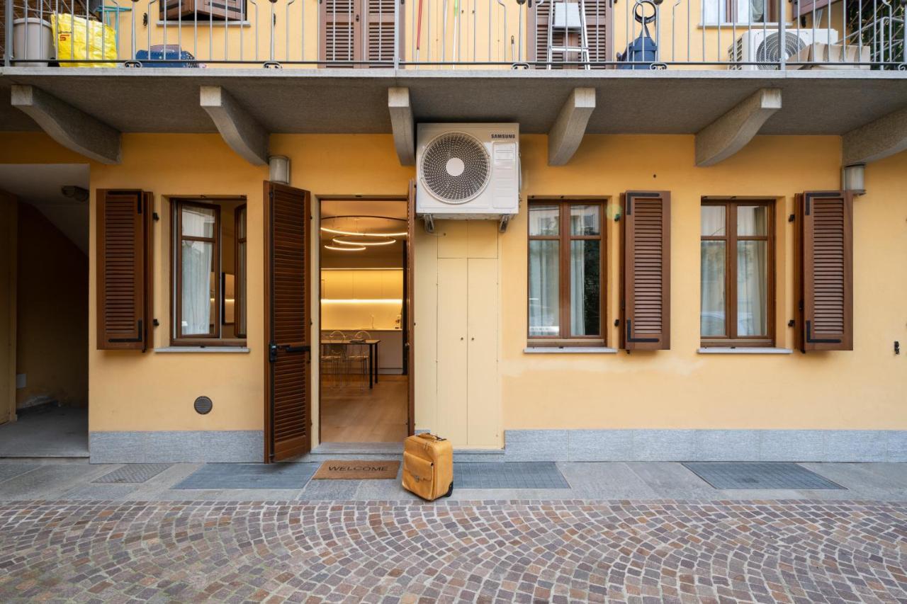 Apartament Casa Da Anna, Centro Storico Alloggio Di Design, Con Parcheggio Alba  Zewnętrze zdjęcie