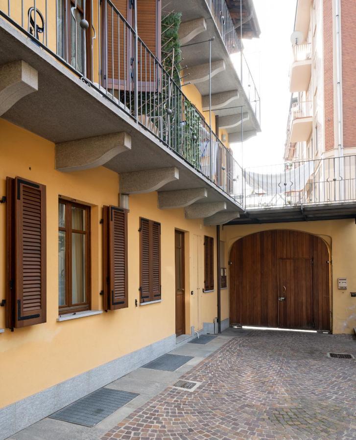 Apartament Casa Da Anna, Centro Storico Alloggio Di Design, Con Parcheggio Alba  Zewnętrze zdjęcie